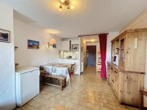Studio cosy pour 4 pers., proche pistes Combloux, balcon ouest, ski, tennis ! - FR-1-560-58